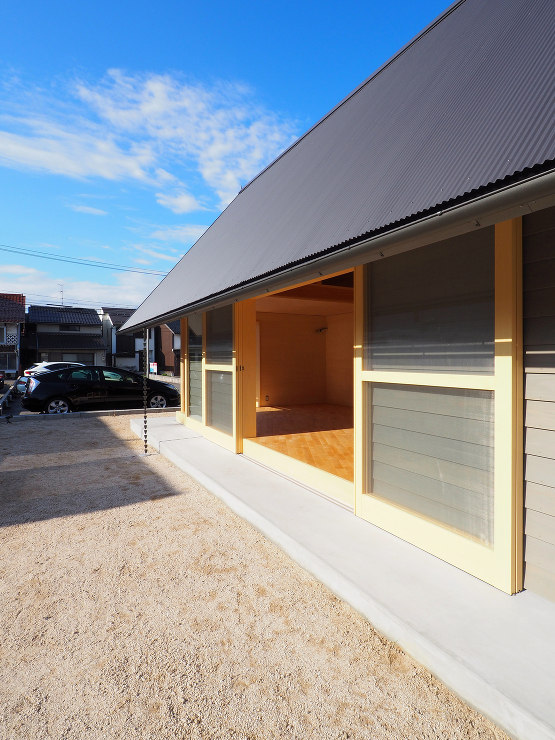 灘町の家　グラムデザイン一級建築士事務所