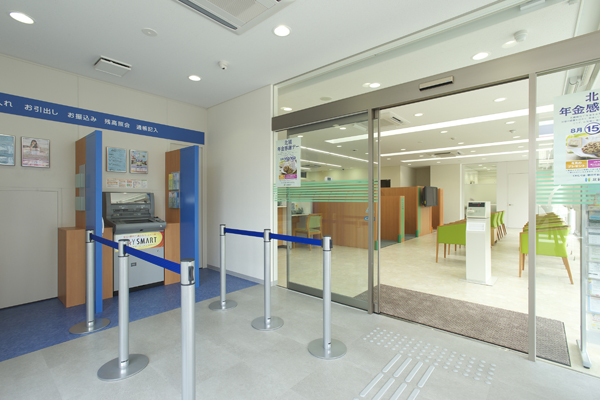 北國銀行英町支店｜松本大建築設計事務所