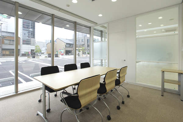 北國銀行英町支店｜松本大建築設計事務所