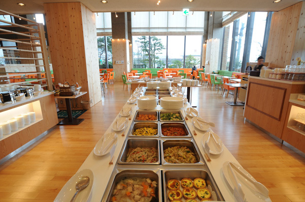 ファーマーズキッチン・セロリ｜松本大建築...