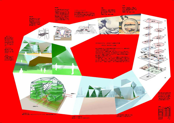 墨田区北斎館基本設計プロポーザル｜松本大...