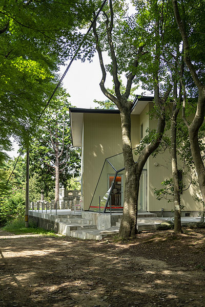 cafe ひよこまめ｜松本大建築設計事務...