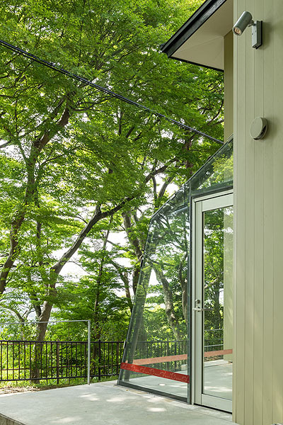 cafe ひよこまめ｜松本大建築設計事務...