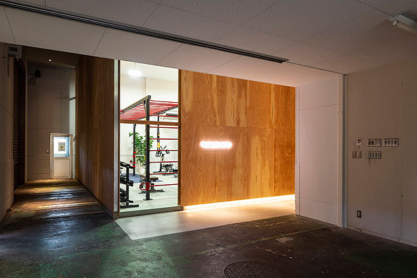 TAMADA GYM｜松本大建築設計事務...