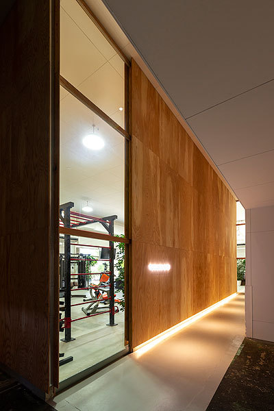 TAMADA GYM｜松本大建築設計事務...