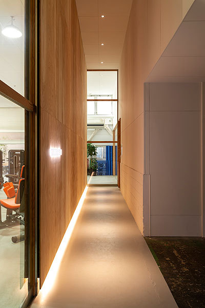 TAMADA GYM｜松本大建築設計事務...