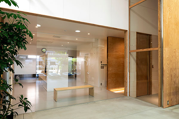 TAMADA GYM｜松本大建築設計事務...