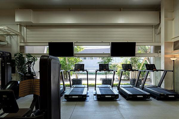 TAMADA GYM｜松本大建築設計事務...