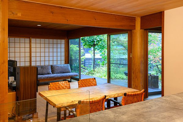 保古の家リノベーション｜松本大建築設計事...