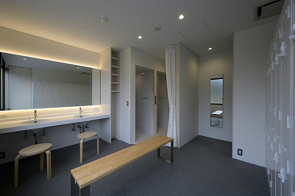KOMATEC GYM｜松本大建築設計事...