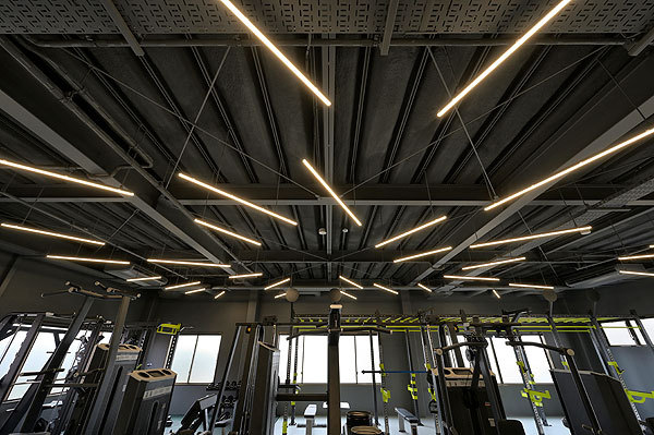KOMATEC GYM｜松本大建築設計事...