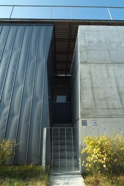 D-house（Deck over Cr...