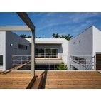 伊東建築計画室−浜芦屋の家