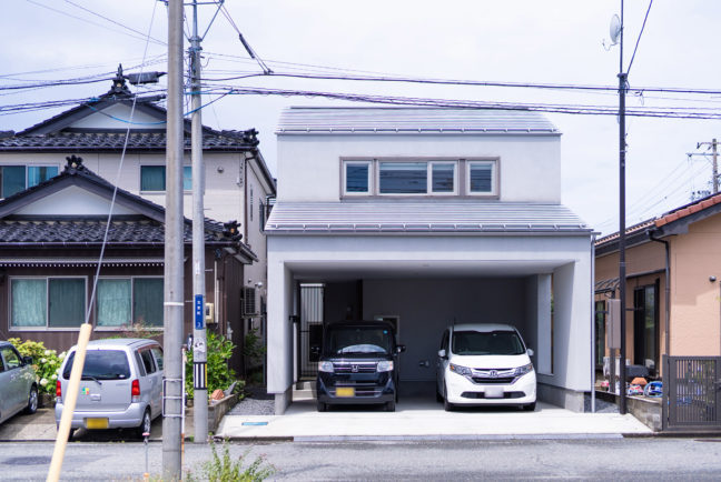 井上貴詞建築設計事務所