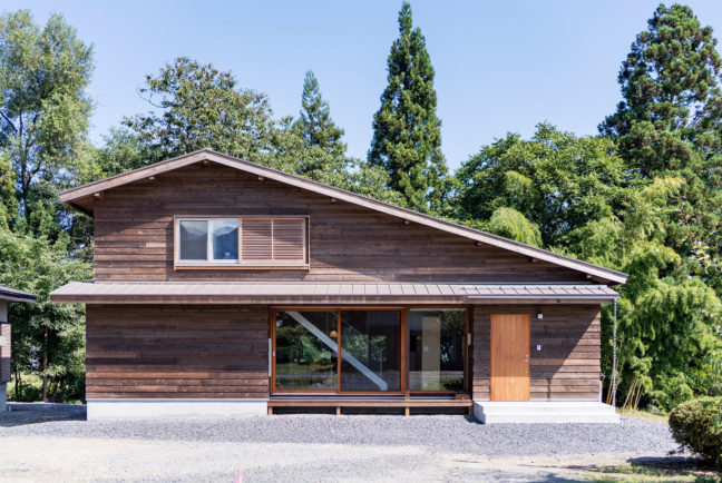 井上貴詞建築設計事務所