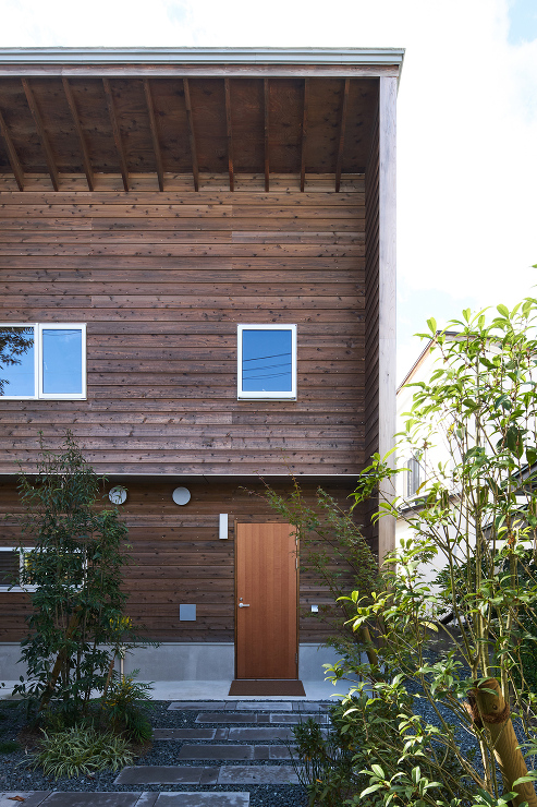 桜小路の家 | 井上貴詞建築設計事務所