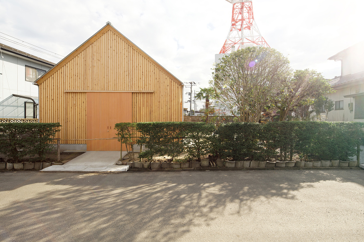 大河原の家 | 井上貴詞建築設計事務所