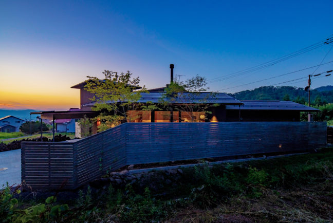 井上貴詞建築設計事務所