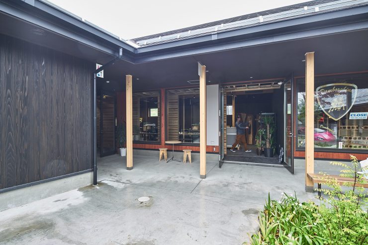GLIDE GARAGE | 井上貴詞建...