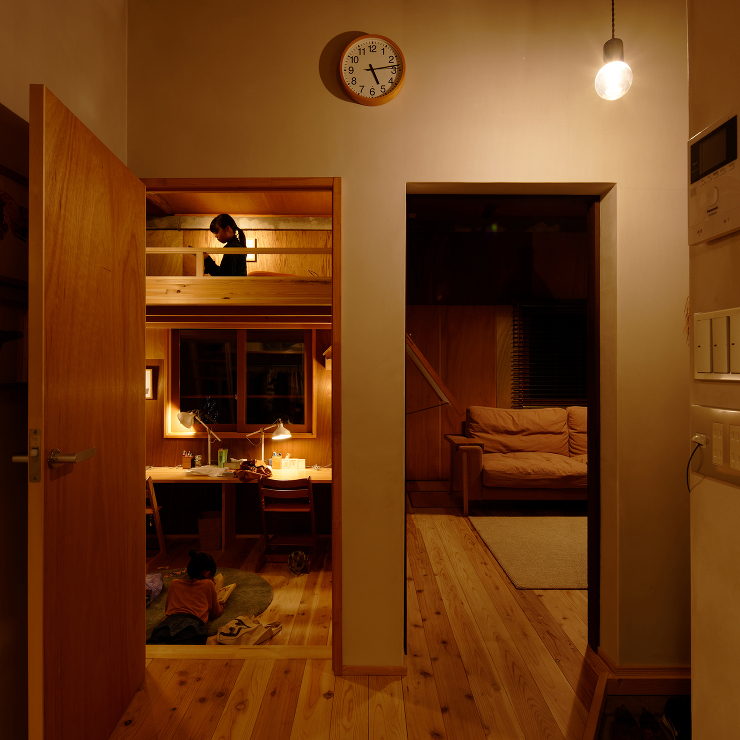 桐生新町の家 | 井上貴詞建築設計事務所