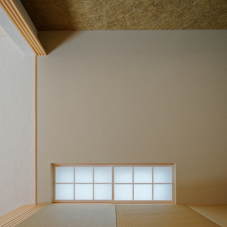 勾りの屋（桧町の家） | 井上貴詞建築設...
