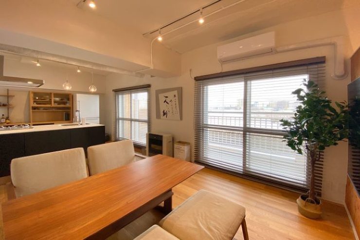 自分のためのプチハウス リノベーション