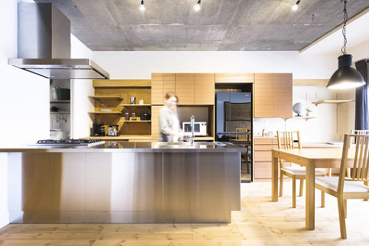 多様な可能性を調和させたリノベーションマンション