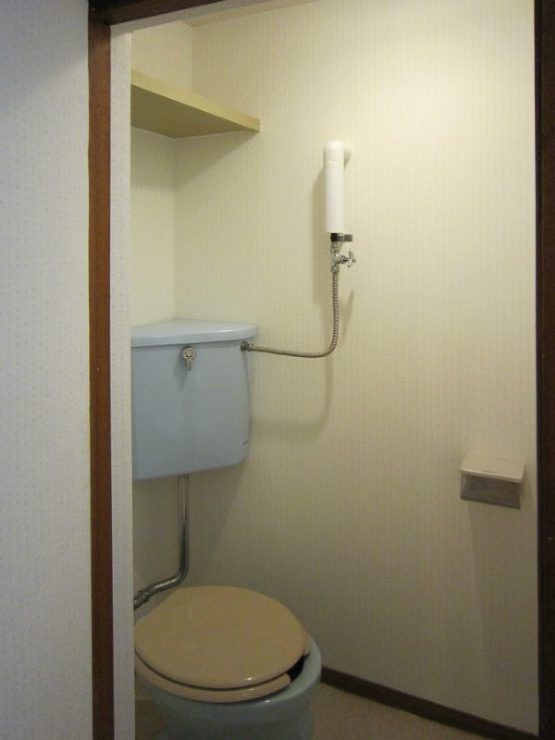 【Before】トイレ入口
