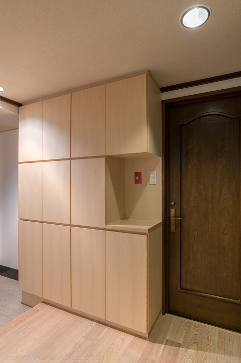 並木町のマンション／設計事例／家山真建築...