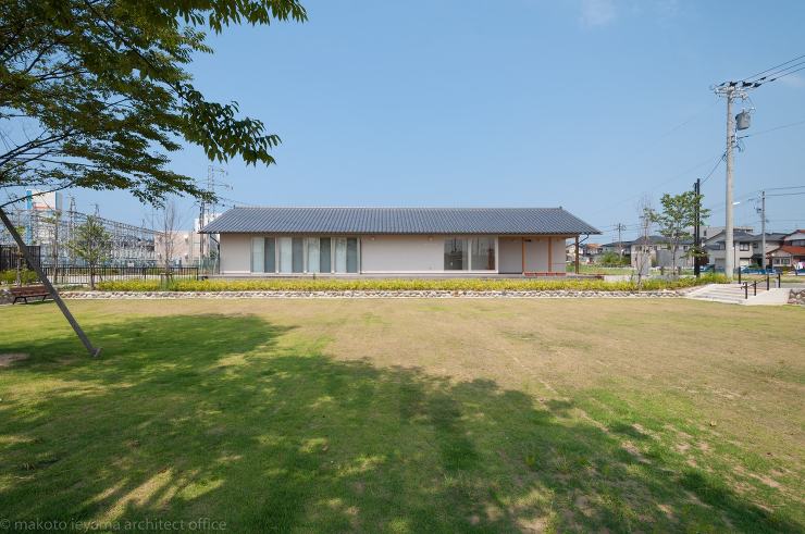 桂町会館／設計事例／家山真建築研究室