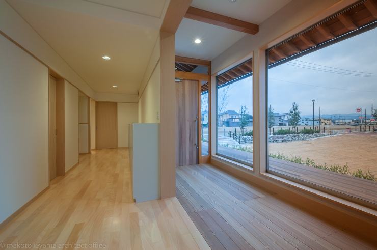 桂町会館／設計事例／家山真建築研究室