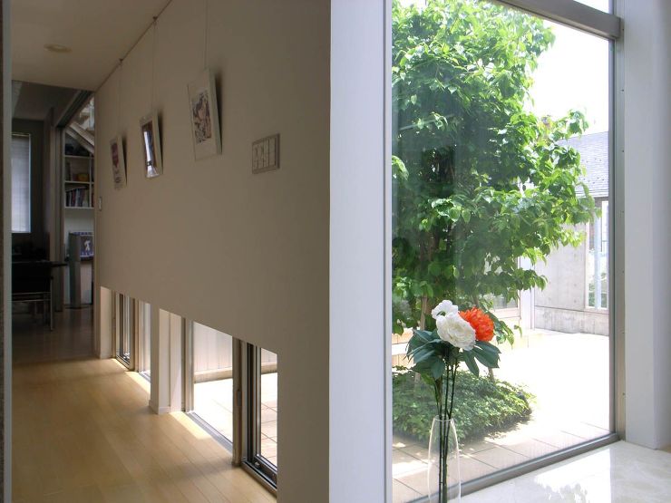 久安の家／設計事例／家山真建築研究室