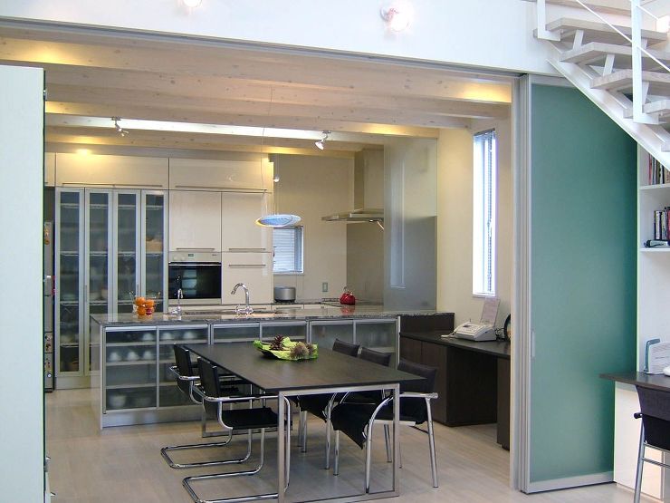 久安の家／設計事例／家山真建築研究室