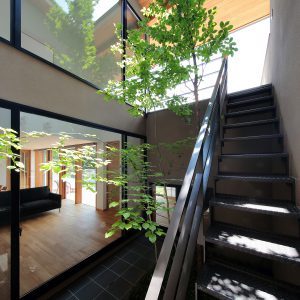 景色とつながる桐生の家 | TEKTON...