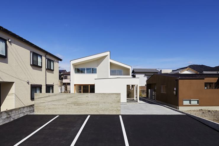 中村の家
