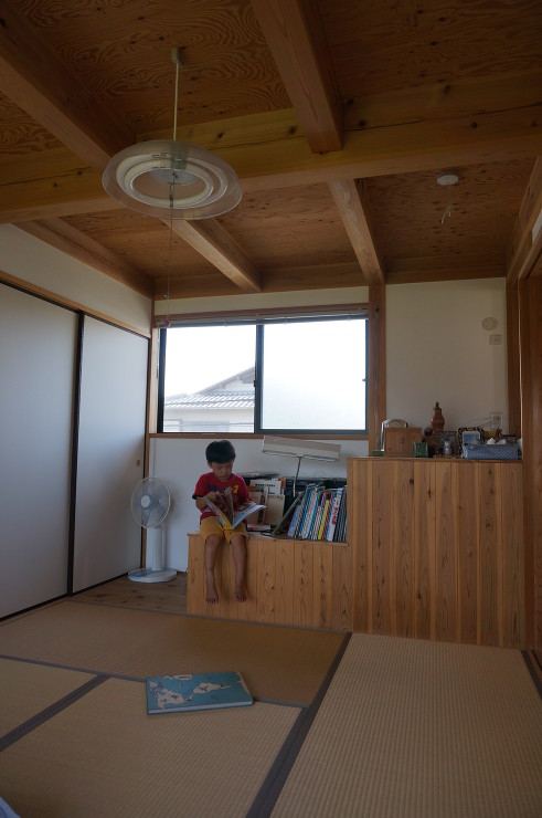 香芝相方の家 | 虎設計工房一級建築士事...