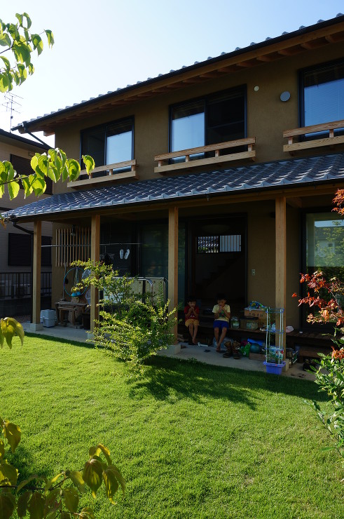 香芝相方の家 | 虎設計工房一級建築士事...