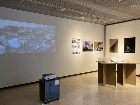 住宅建築賞2023入賞作品展が開催されて...