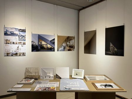 住宅建築賞2023入賞作品展が開催されて...