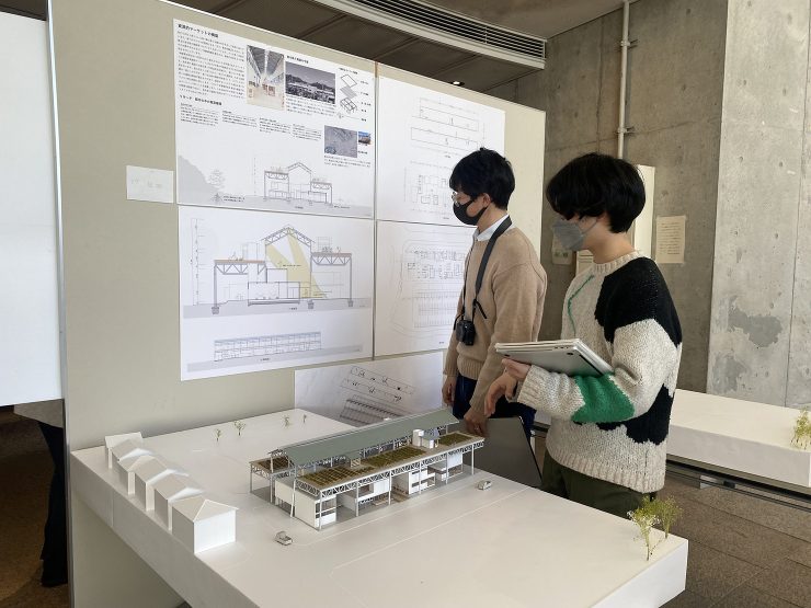 卒業・修士設計作品リスト　2022年度 ...