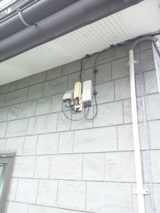 Ｏ邸　そろそろ完成。 |