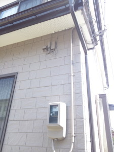Ｏ邸　そろそろ完成。 |