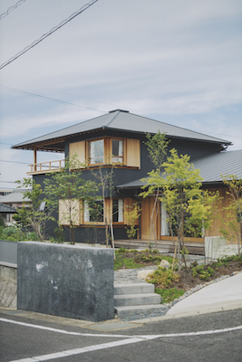 手がけたもの / 京ケ峰の家 | 小林良...