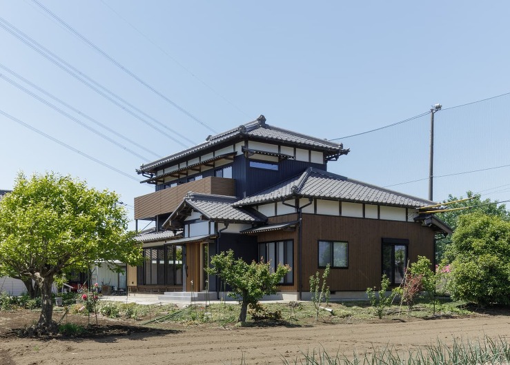 つくば市・Ｉ邸