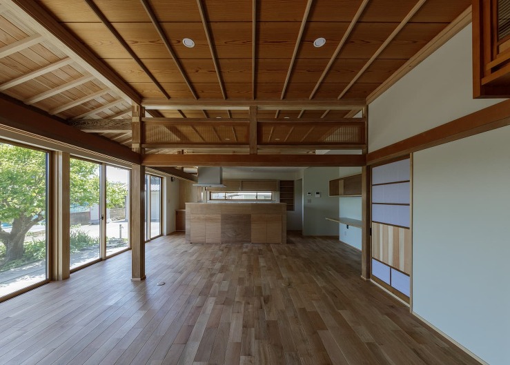 つくば市・Ｉ邸