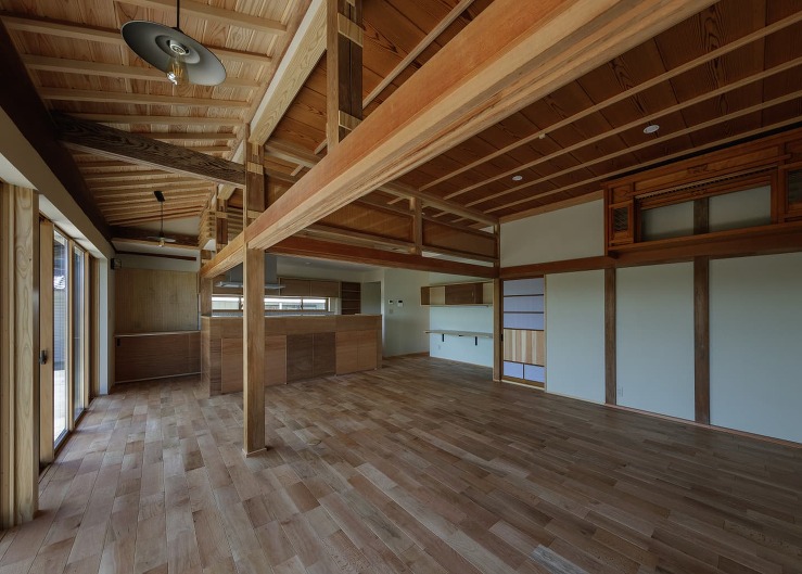 つくば市・Ｉ邸