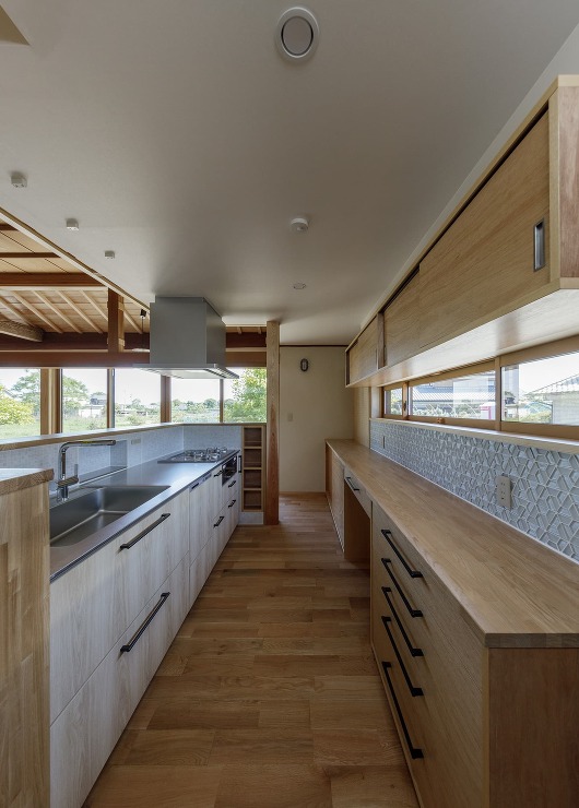 つくば市・Ｉ邸