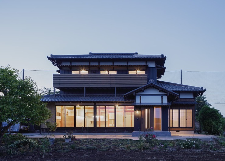 つくば市・Ｉ邸