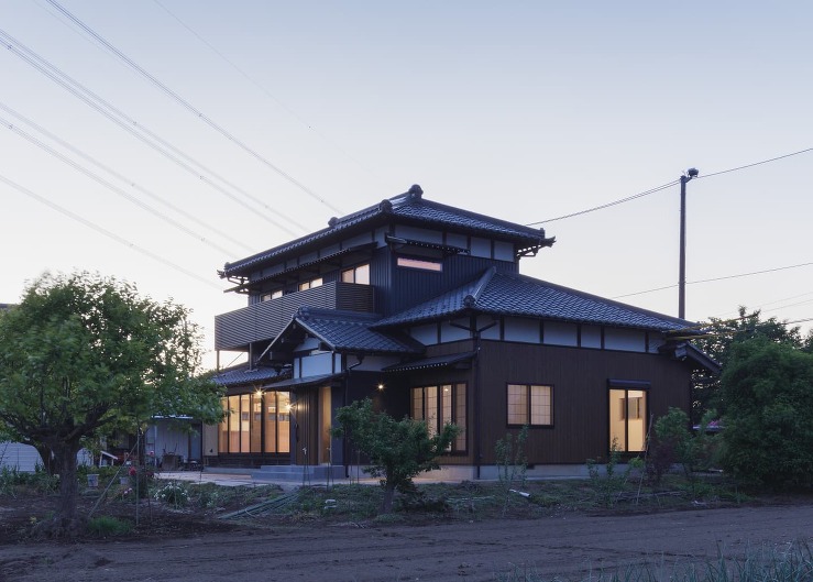 つくば市・Ｉ邸