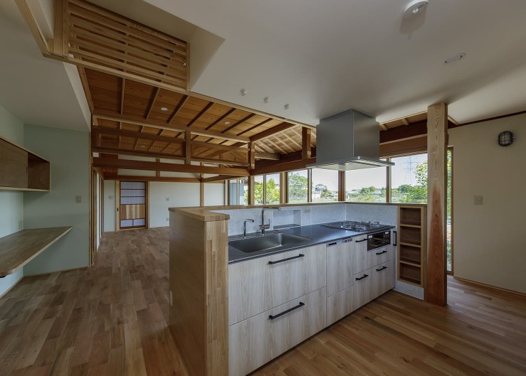 つくば市・Ｉ邸